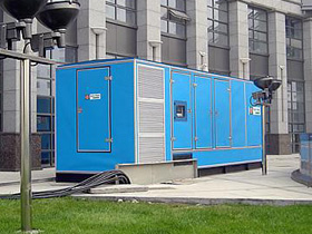 Cargo Equipment Solutions - Generators - Power Packs