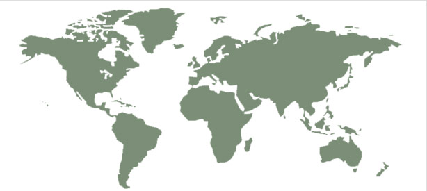 Cargo Equipment Global Dealers Map